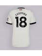 Billige Manchester United Casemiro #18 Tredjedrakt 2024-25 Kortermet